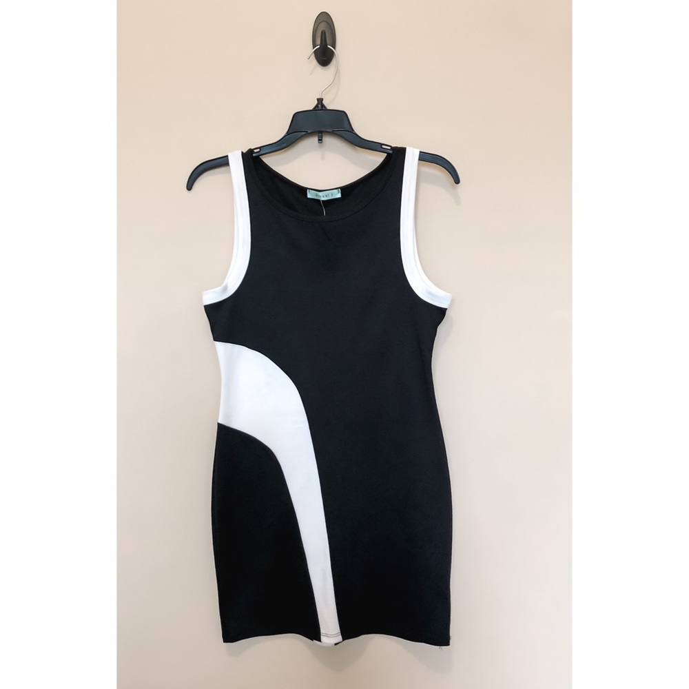 NWT Foxxi bodycon dress - size large